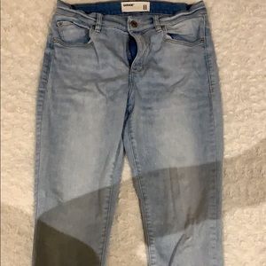 Garage Skinny Jeans